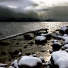 Loch Ness in Winter